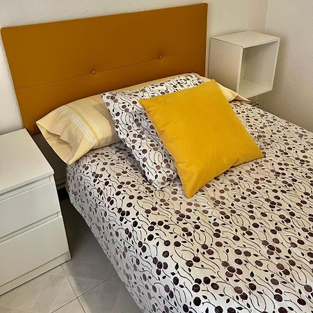 San Andres Apartment Zamora Ngoại thất bức ảnh