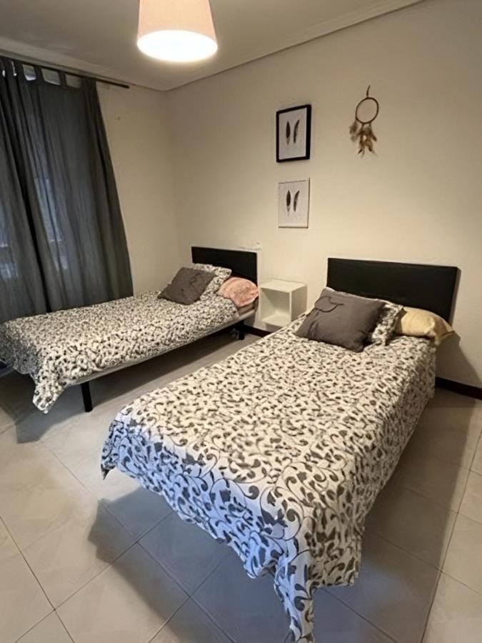 San Andres Apartment Zamora Ngoại thất bức ảnh