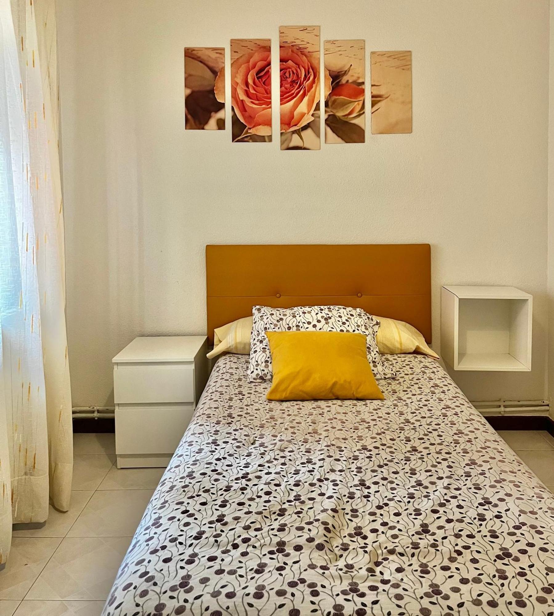 San Andres Apartment Zamora Ngoại thất bức ảnh